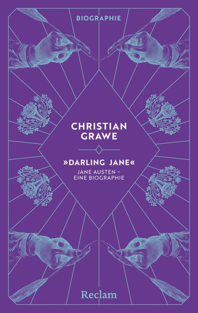 'Darling Jane'. Jane Austen - eine Biographie main product photo