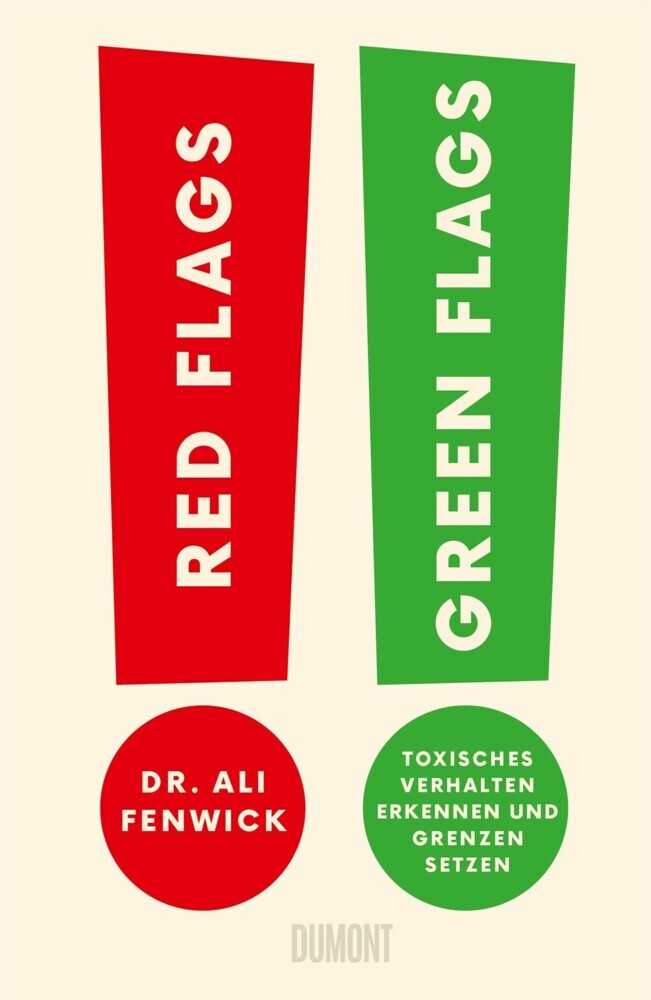 Red Flags, Green Flags main product photo