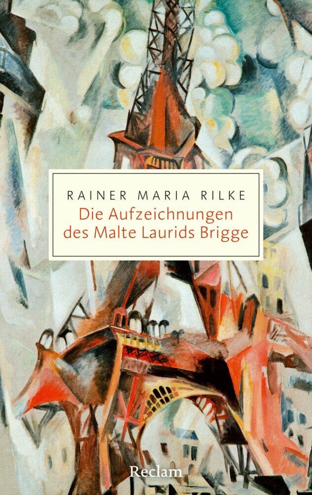 Die Aufzeichnungen des Malte Laurids Brigge main product photo