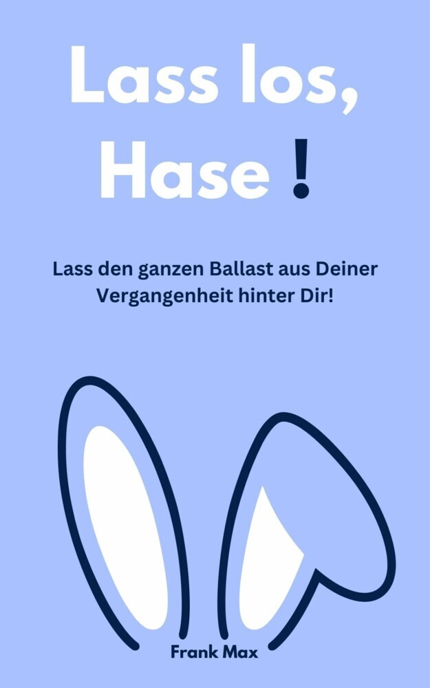 Lass los, Hase! main product photo