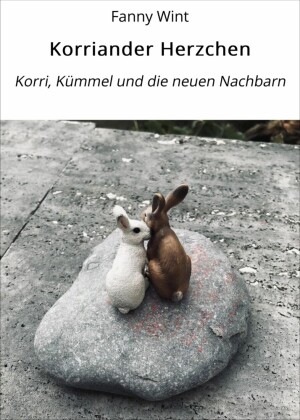 Korriander Herzchen