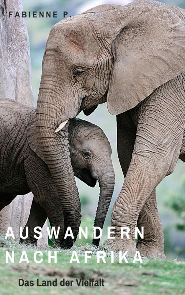 Auswandern nach Afrika main product photo