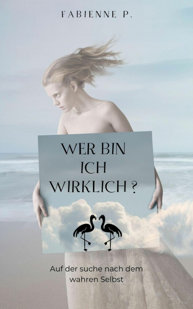 Wer bin ich wirklich? main product photo
