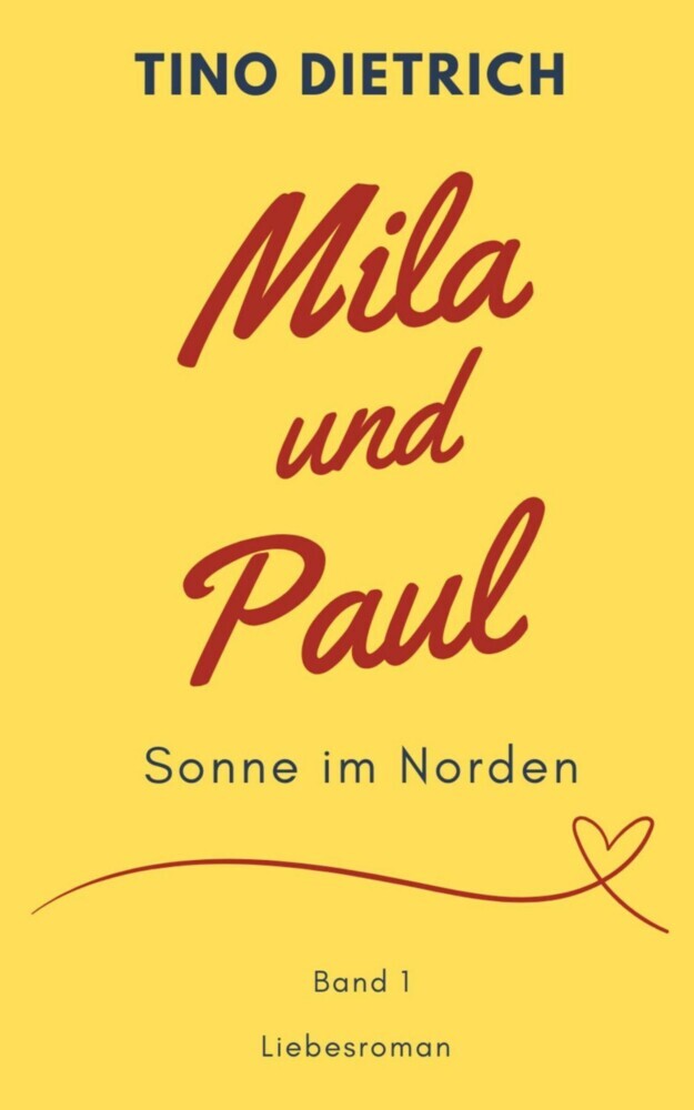 Mila und Paul: Sonne im Norden main product photo