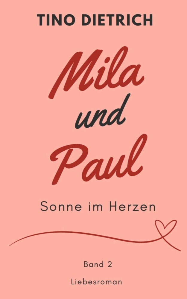 Mila und Paul: Sonne im Herzen main product photo
