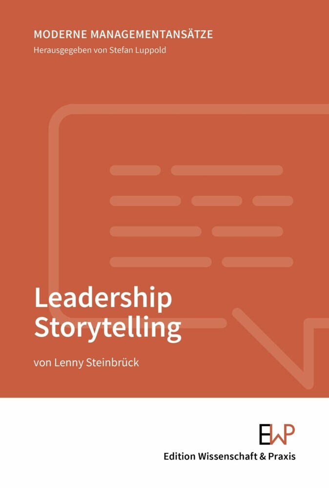 Leadership Storytelling main product photo