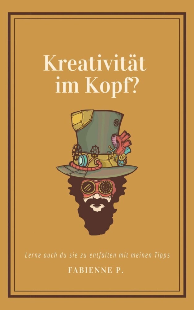 Kreativität im Kopf ? main product photo