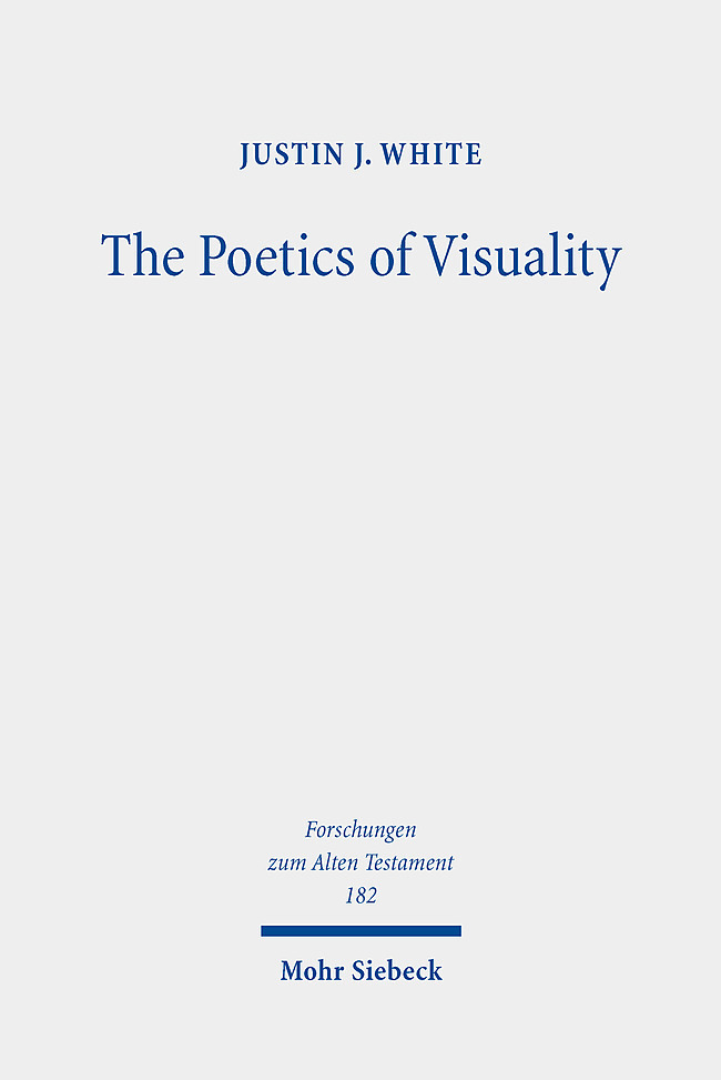 The Poetics of Visuality main product photo