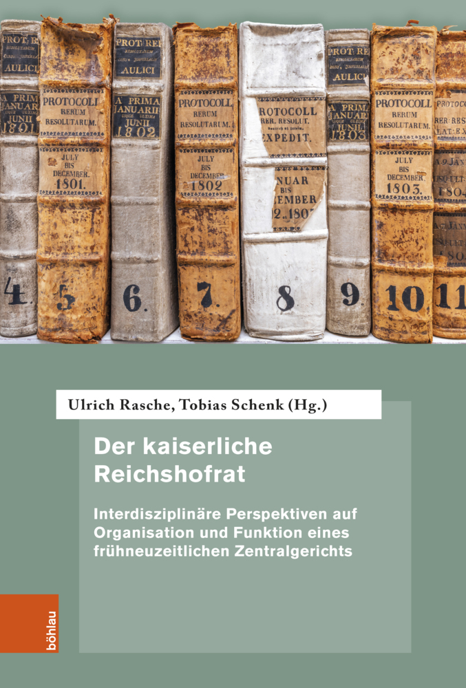 Der kaiserliche Reichshofrat main product photo
