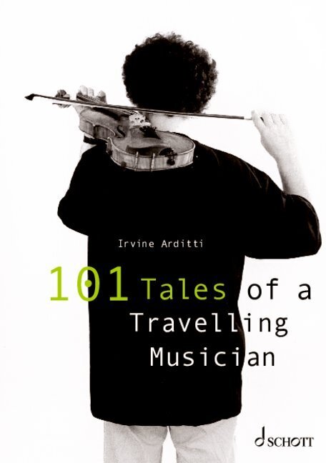 101 Tales of a Travelling Musician main product photo