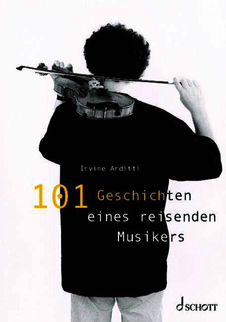 101 Geschichten eines reisenden Musikers main product photo