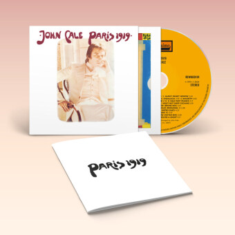 Paris 1919, 1 Audio-CD (Deluxe Edition)