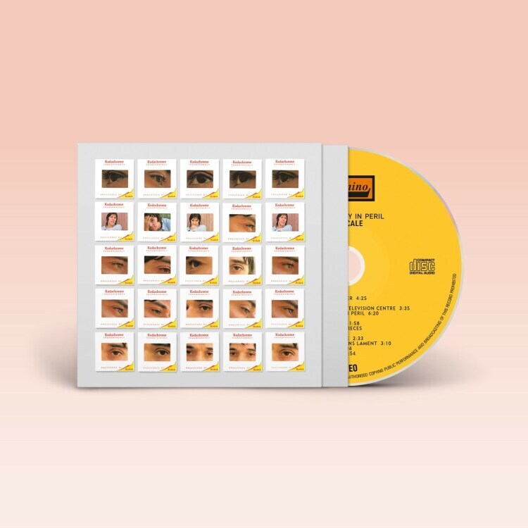 The Academy In Peril, 1 Audio-CD main product photo