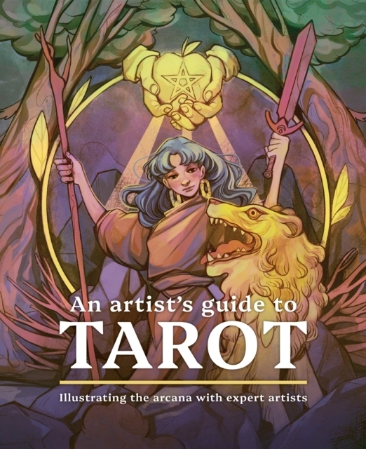 An Artist's Guide to Tarot main product photo