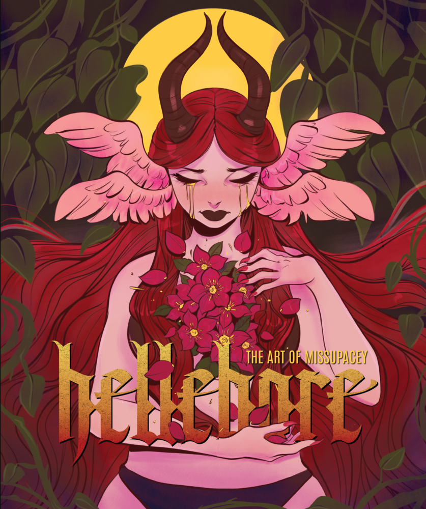 Hellebore: The Art of Missupacey main product photo