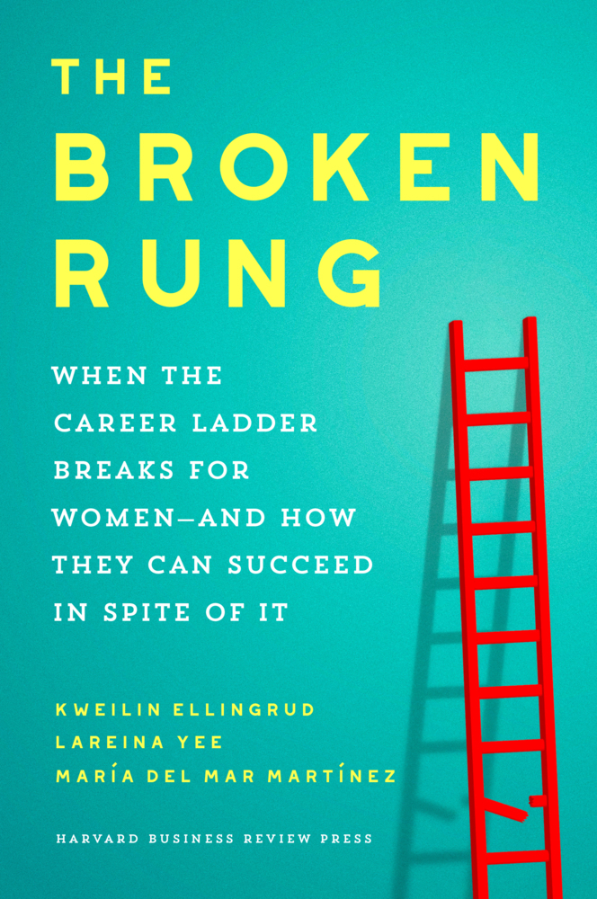 The Broken Rung main product photo