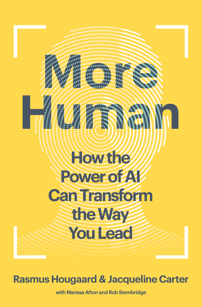 More Human main product photo