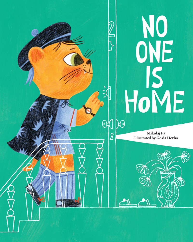 No One Is Home main product photo