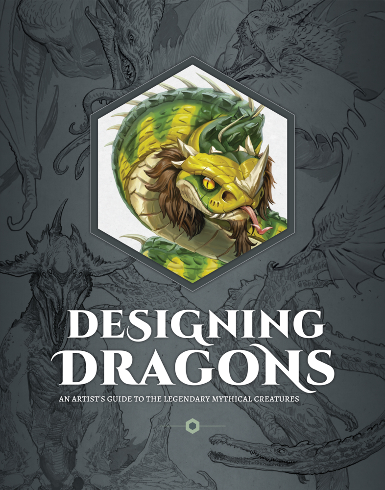 Designing Dragons main product photo