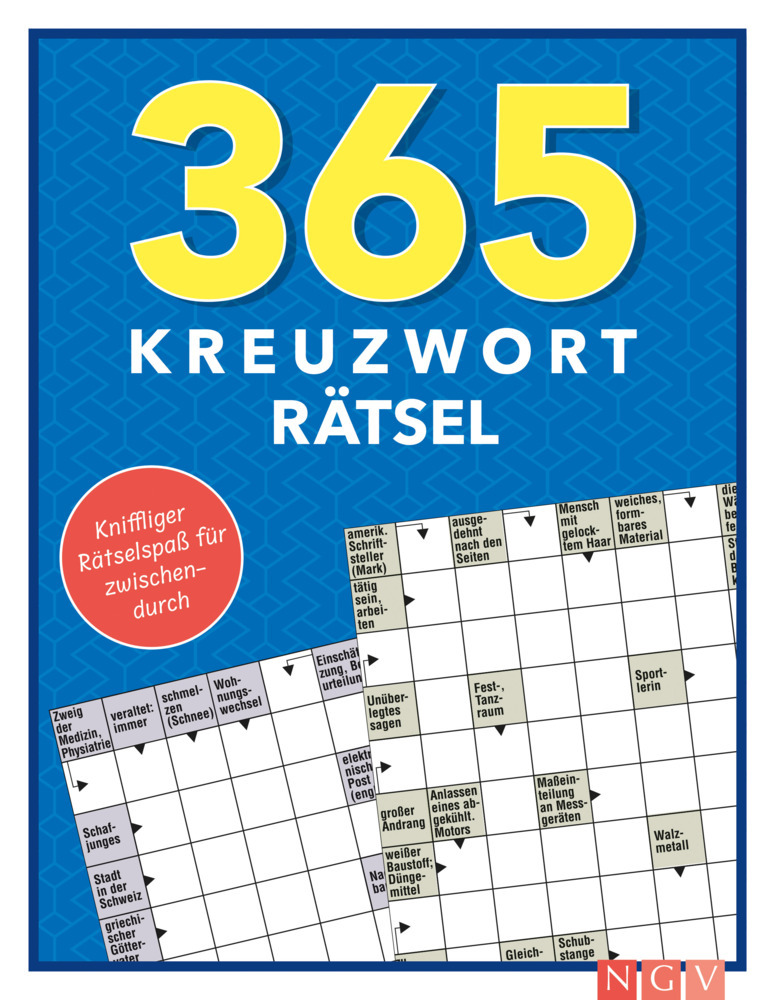 365 Kreuzworträtsel main product photo