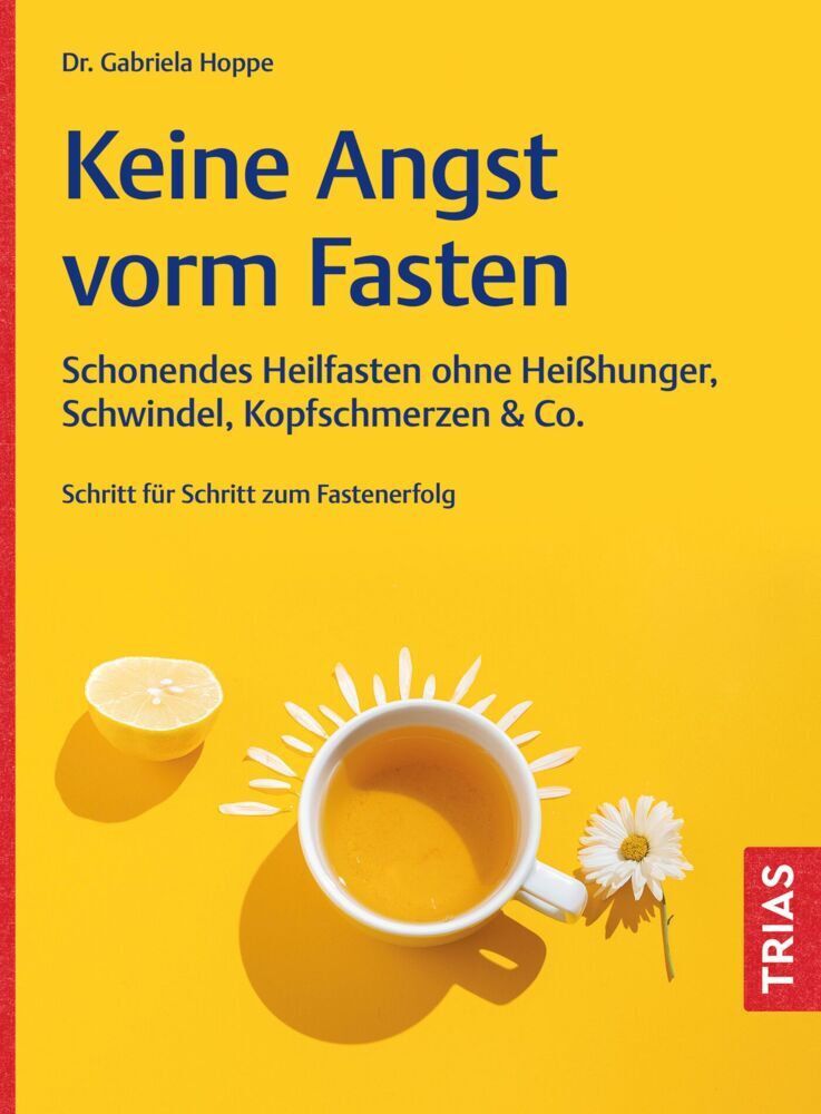 Keine Angst vorm Fasten main product photo