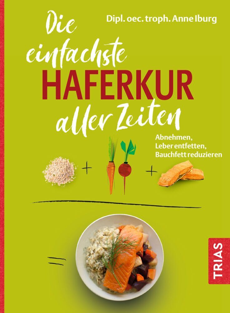 Die einfachste Haferkur aller Zeiten main product photo