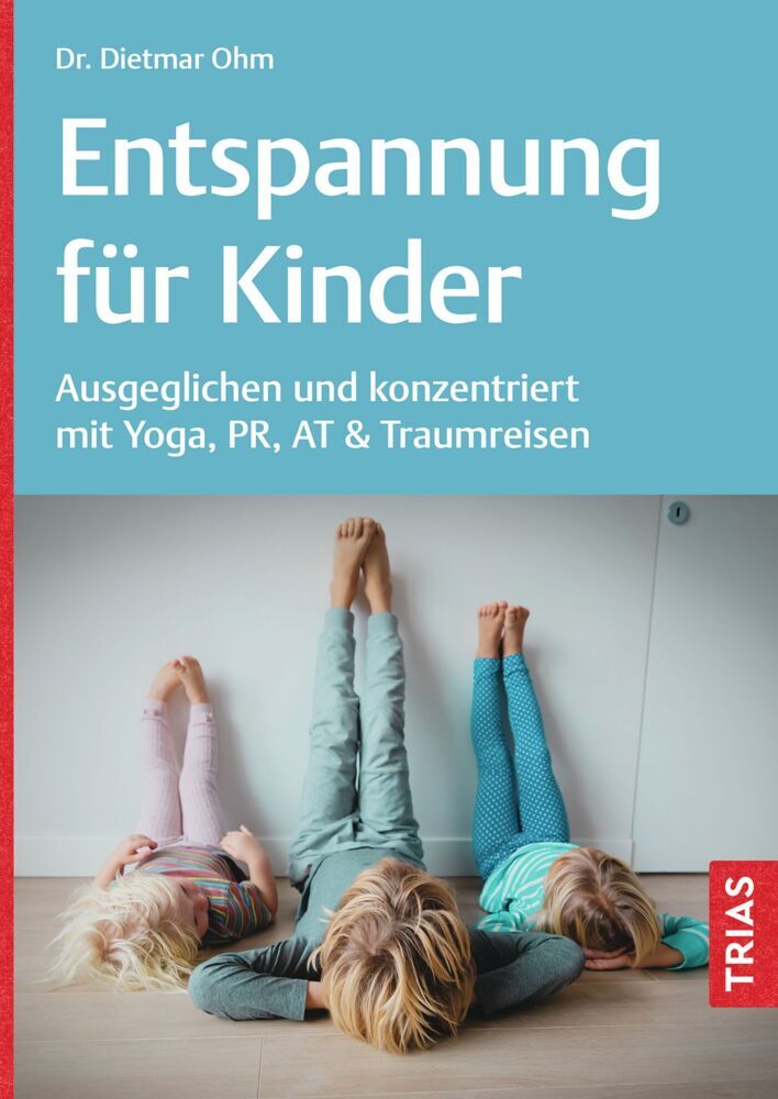 Entspannung für Kinder main product photo