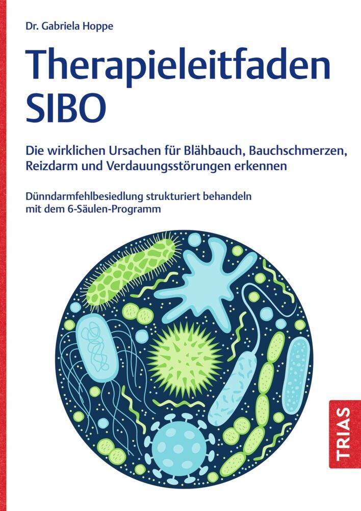 Therapieleitfaden SIBO main product photo
