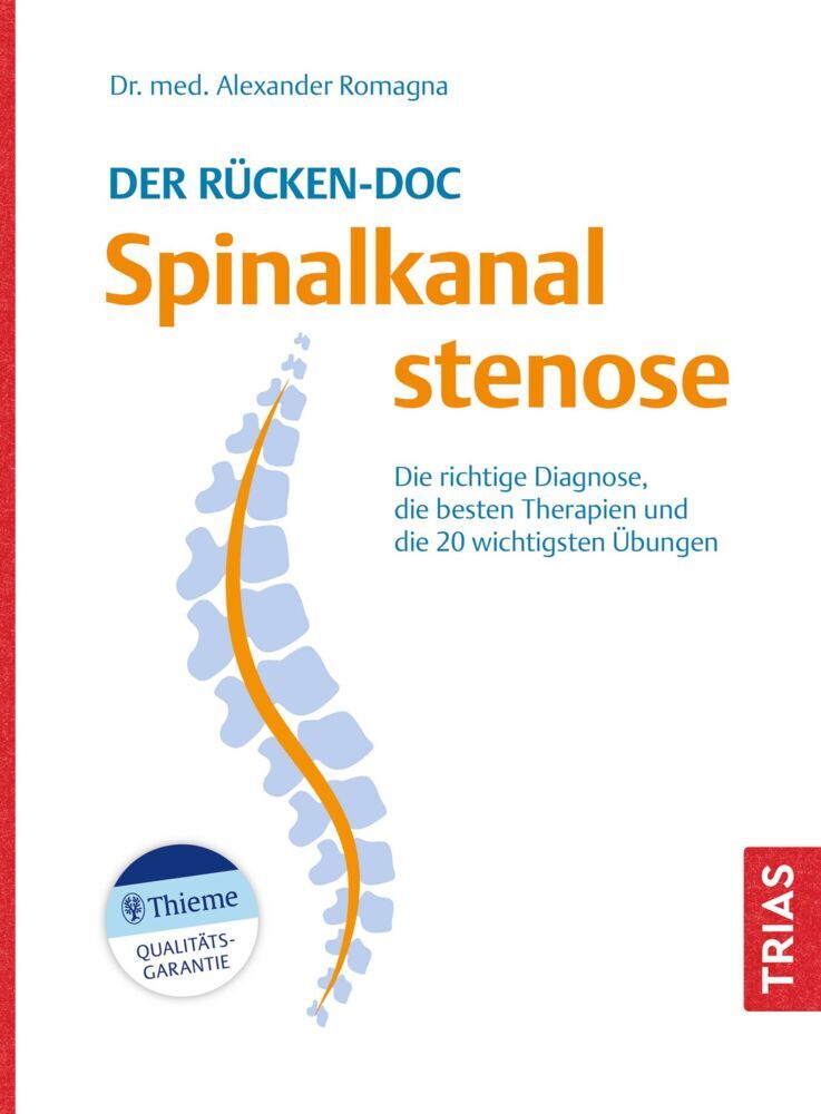 Der Rücken-Doc: Spinalkanalstenose main product photo