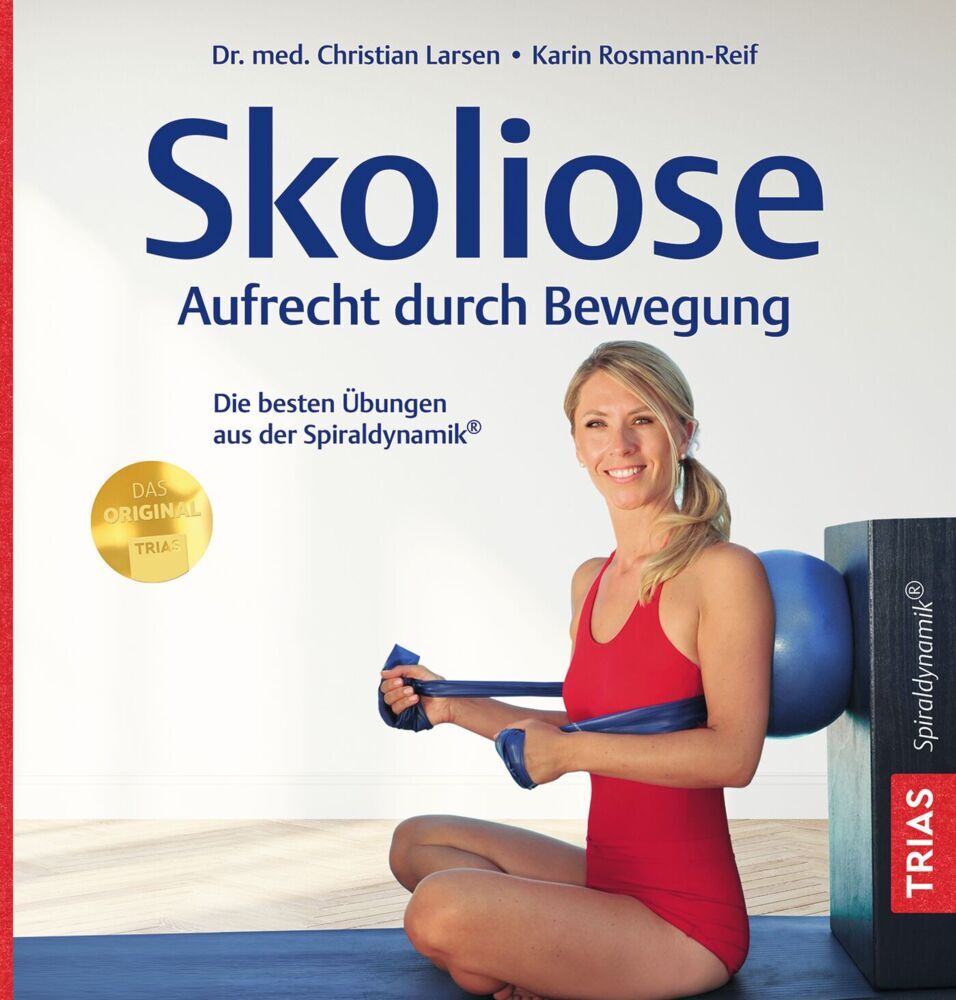 Skoliose - Aufrecht durch Bewegung main product photo