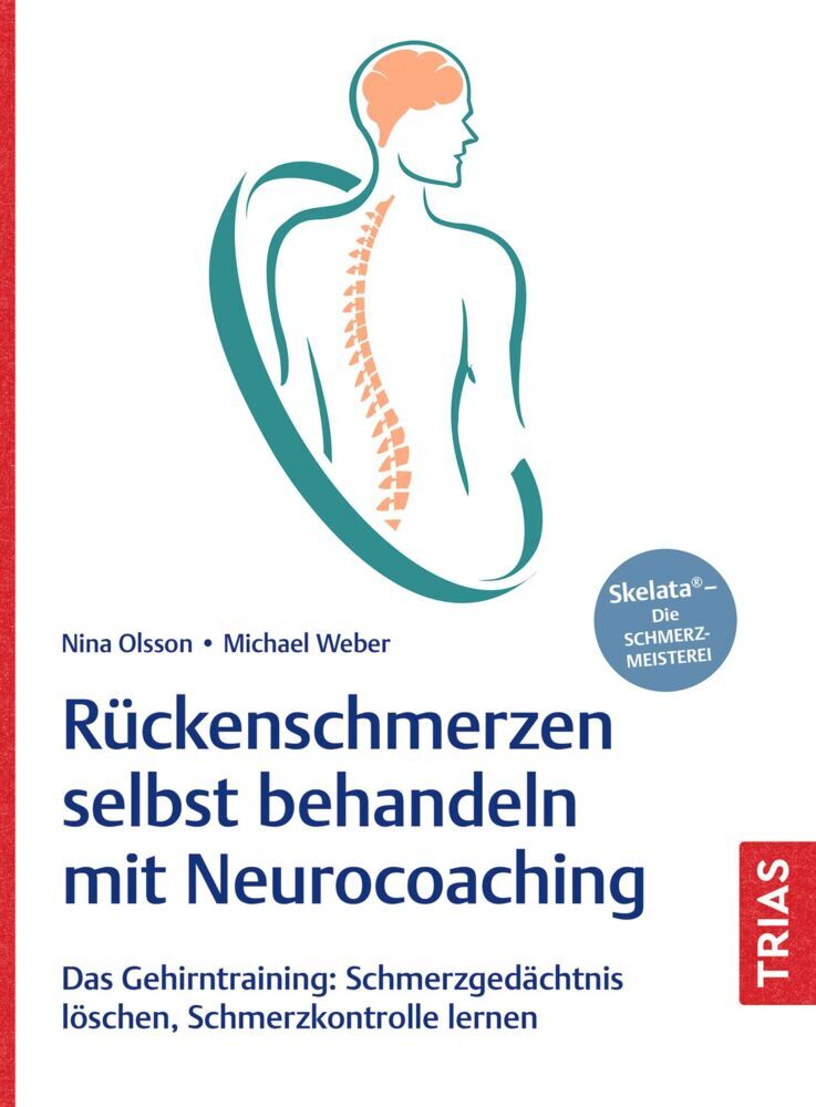Rückenschmerzen selbst behandeln mit Neurocoaching main product photo