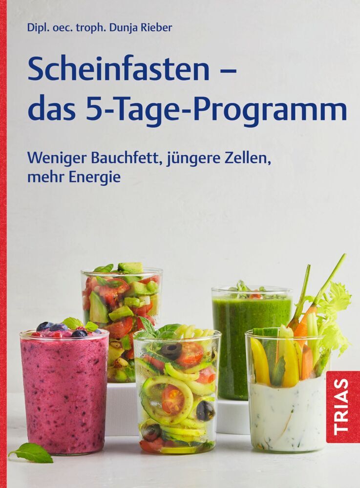 Scheinfasten - das 5-Tage-Programm main product photo