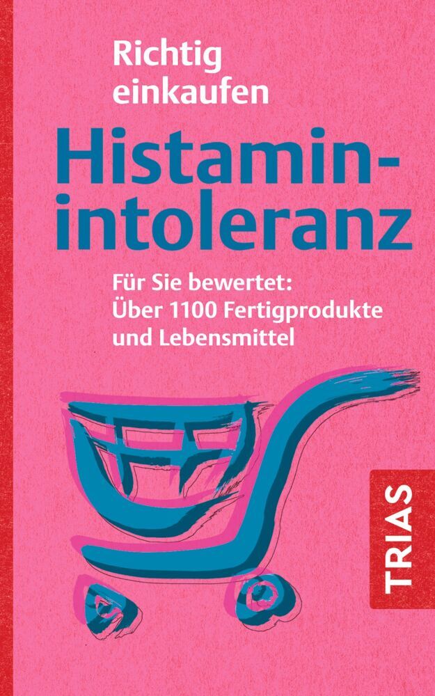 Richtig einkaufen Histamin-Intoleranz main product photo