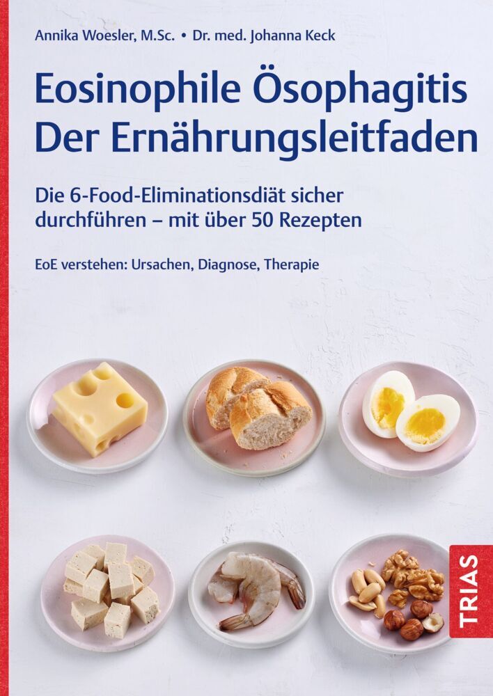 Eosinophile Ösophagitis - Der Ernährungsleitfaden main product photo
