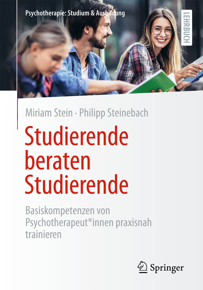 Studierende beraten Studierende main product photo