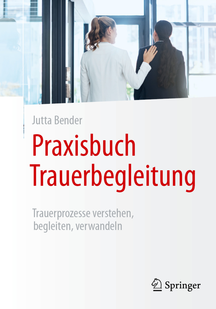 Praxisbuch Trauerbegleitung main product photo