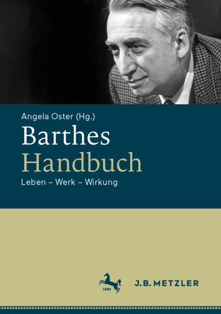 Barthes-Handbuch main product photo