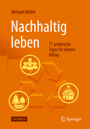 Nachhaltig leben