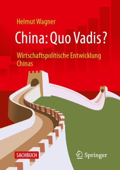 China: Quo Vadis? main product photo