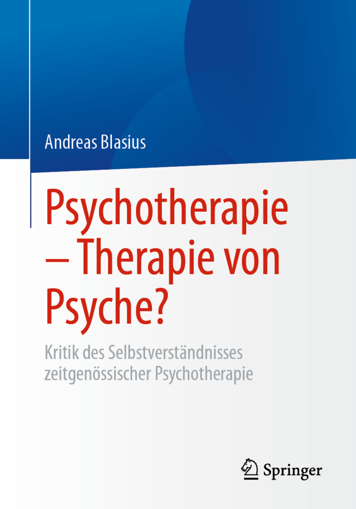 Psychotherapie - Therapie von Psyche? main product photo