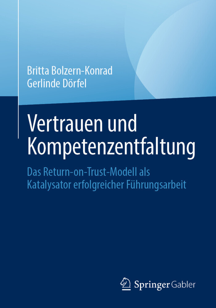 Vertrauen und Kompetenzentfaltung main product photo