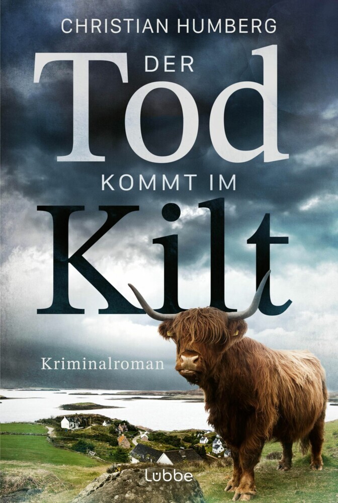Der Tod kommt im Kilt main product photo
