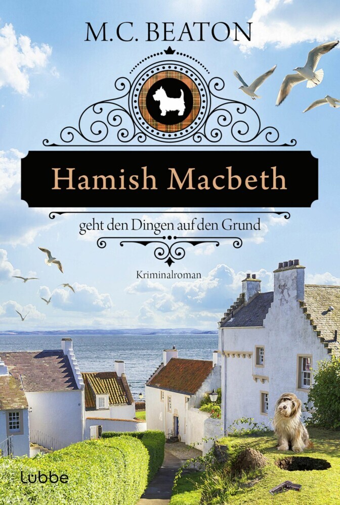 Hamish Macbeth geht den Dingen auf den Grund main product photo