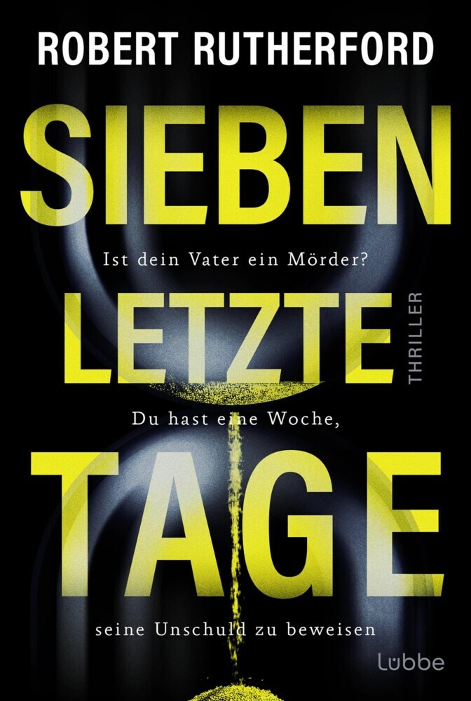 Sieben letzte Tage main product photo