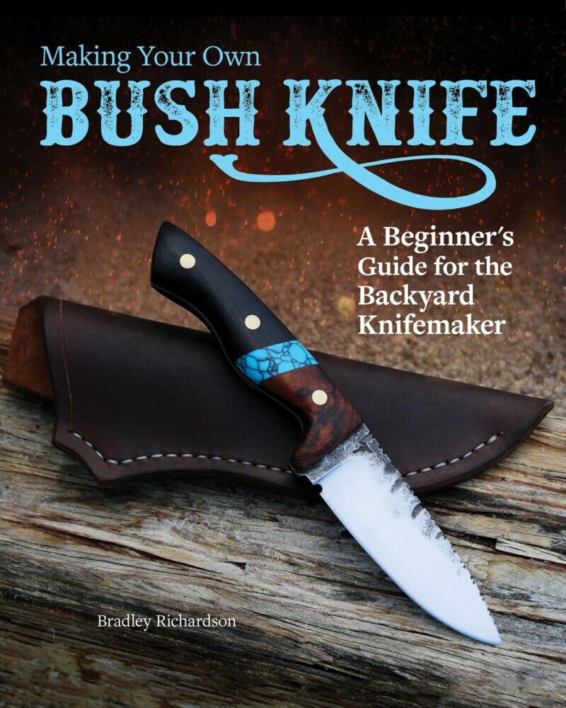 Making Your Own Bush Knife main product photo