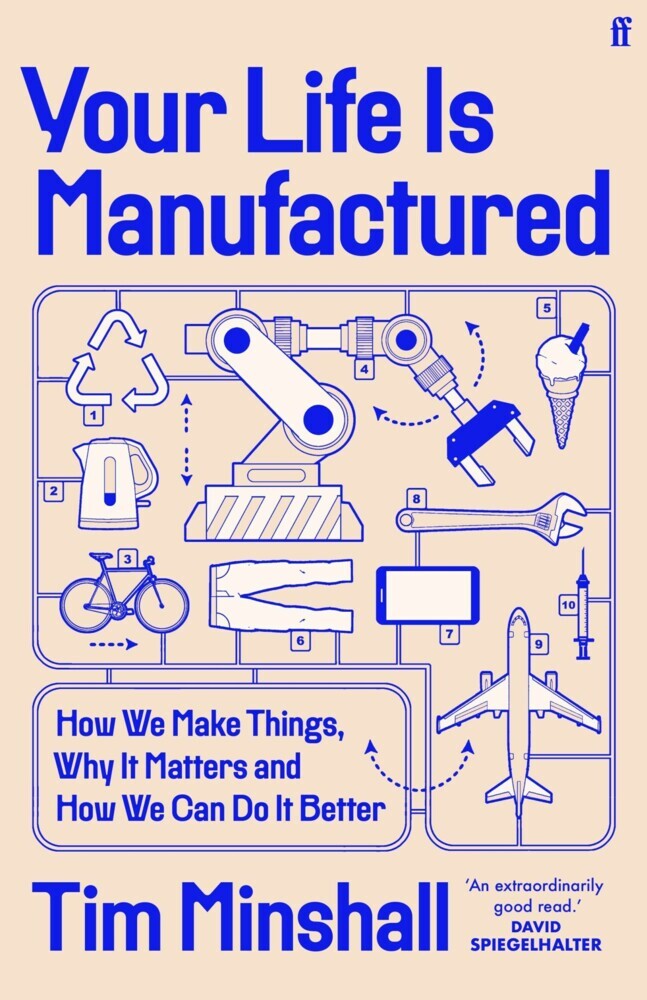 Your Life Is Manufactured main product photo