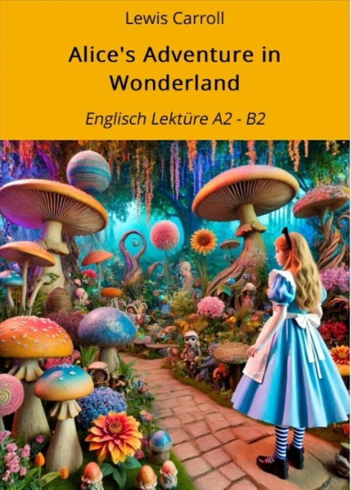 Alice's Adventure in Wonderland main product photo