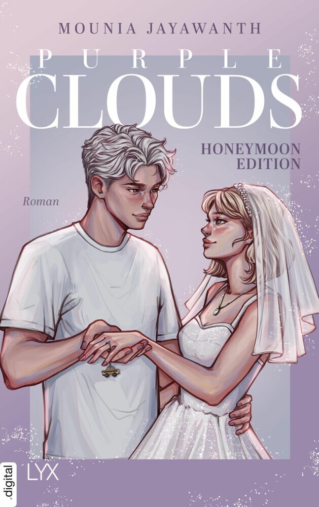Purple Clouds - Honeymoon main product photo