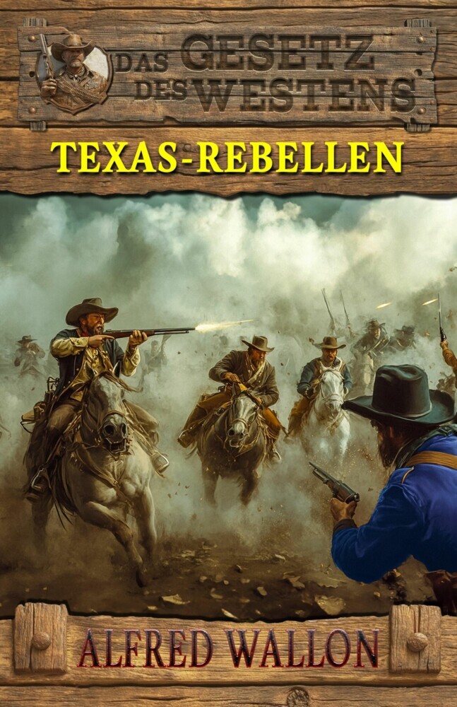 Texas-Rebellen main product photo