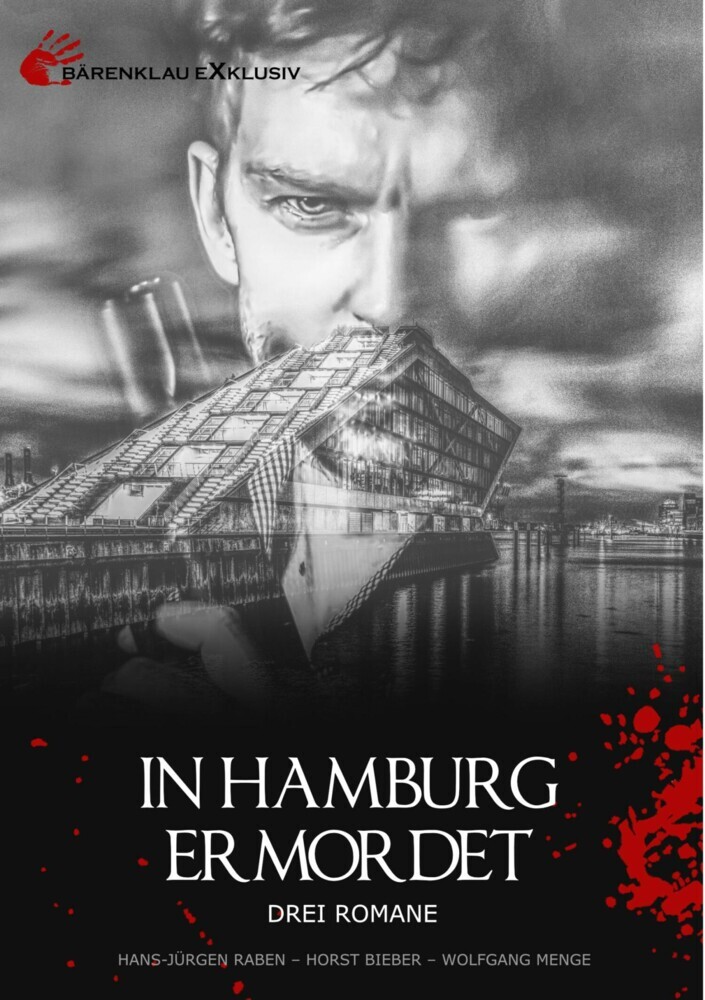 In Hamburg ermordet: Drei Hamburg-Krimis main product photo